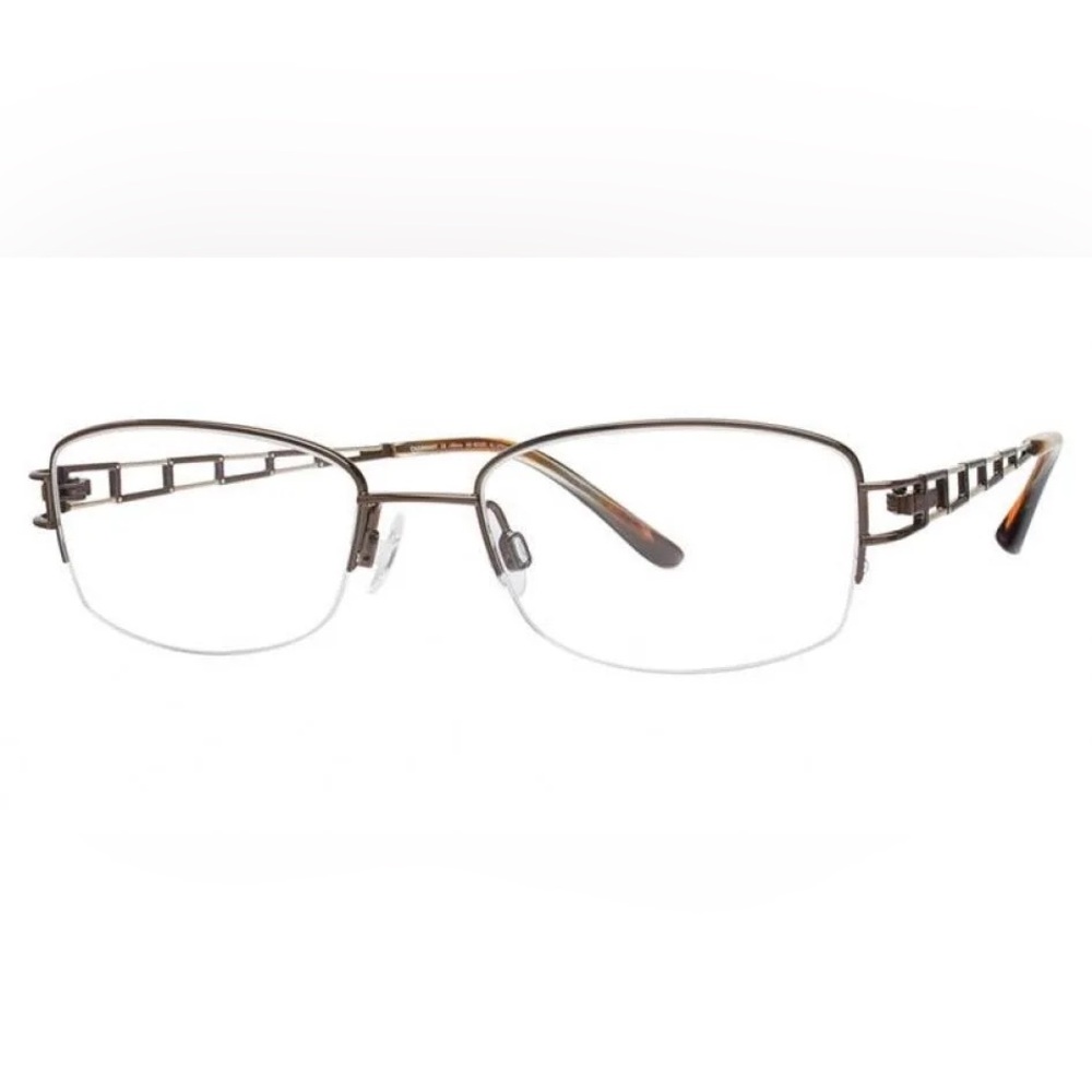 Charmant Pure Titanium TI10818 Frame Made In Japan